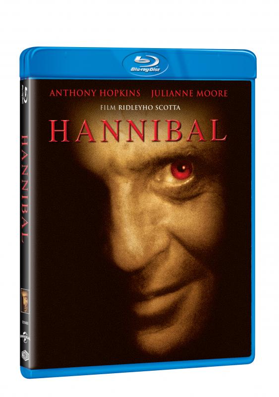 Kniha: Hannibal - Ridley Scott