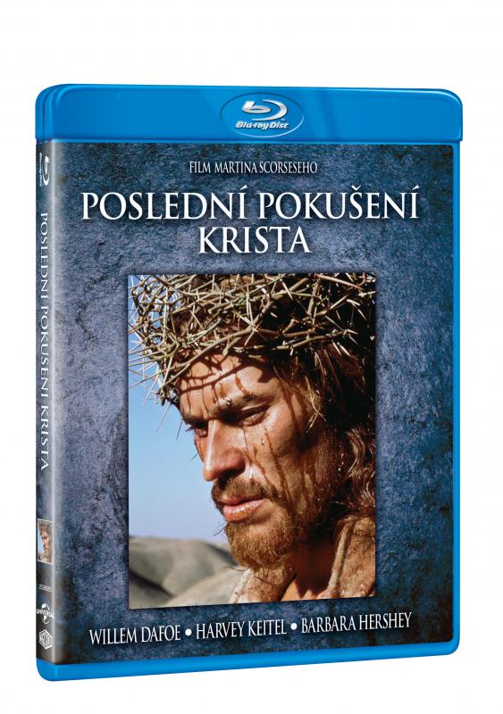 Kniha: Poslední pokušení Krista - UNIVERSAL