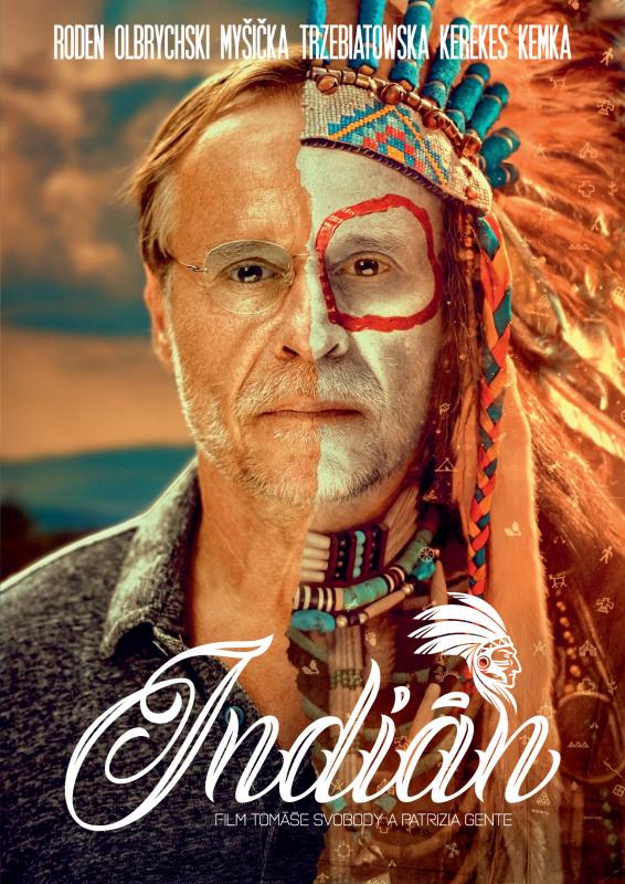 Kniha: Indián - Tomáš Svoboda