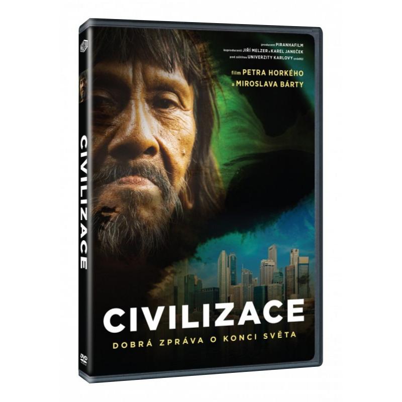Kniha: Civilizace - Petr Horký