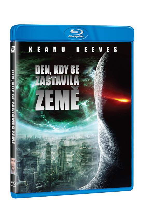 Kniha: Den, kdy se zastavila Země - Scott Derrickson