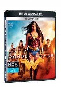 Wonder Woman Ultra HD Blu-ray