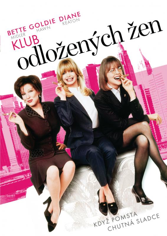 Kniha: Klub odložených žen - Paramount