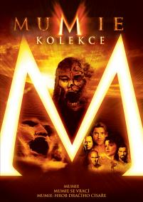 Mumie kolekce 1.-3.