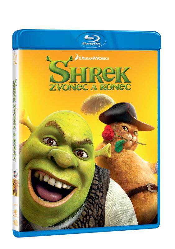 Kniha: Shrek: Zvonec a konec - Mike Mitchell