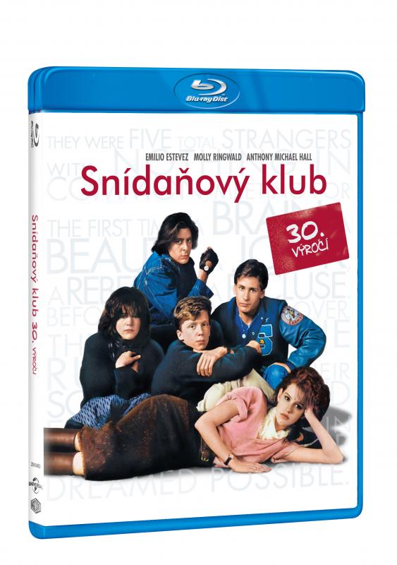 Kniha: Snídaňový klubautor neuvedený