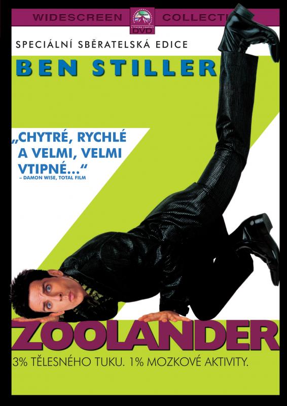 Kniha: Zoolander - Ben Stiller