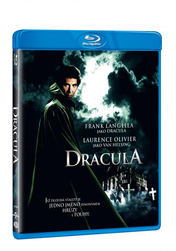 Kniha: Dracula - John Badham
