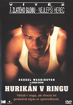 Kniha: Hurikán v ringu - Norman Jewison
