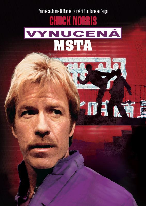 Kniha: Vynucená msta - James Fargo