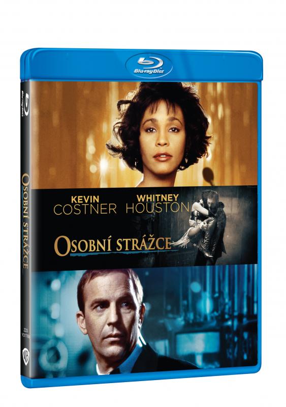 Kniha: Osobní strážce - Mick Jackson