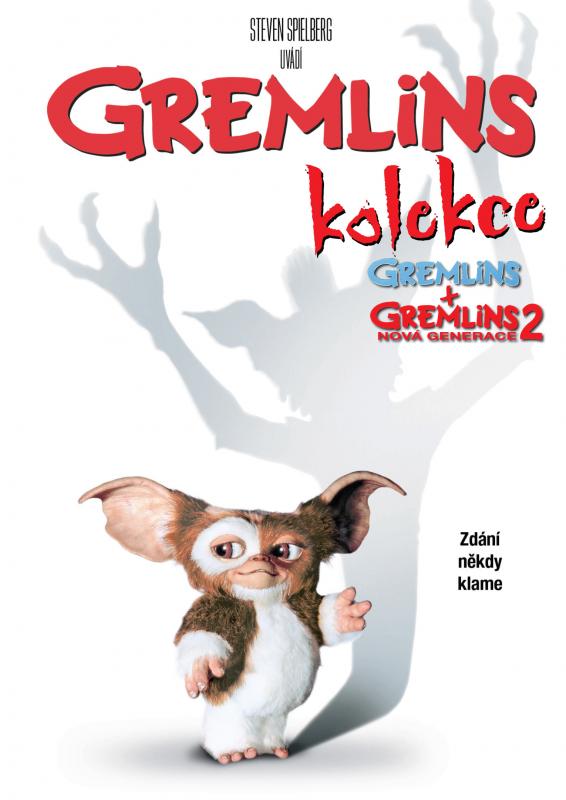 Kniha: Gremlins kolekce 1.-2. - Joe Dante