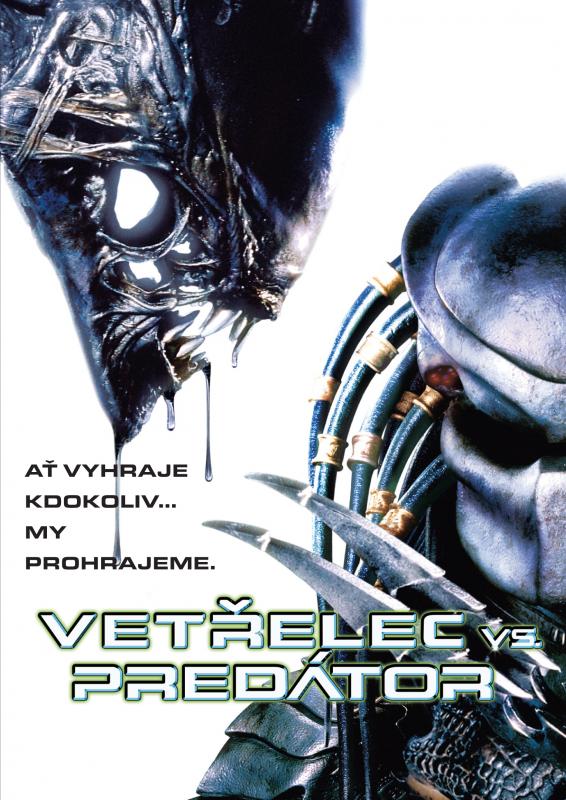 Kniha: Vetřelec vs. Predátor - původní a prodloužená verze - Paul W.S. Anderson
