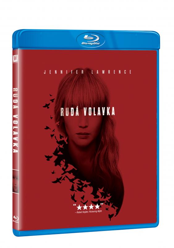 Kniha: Rudá volavka - D