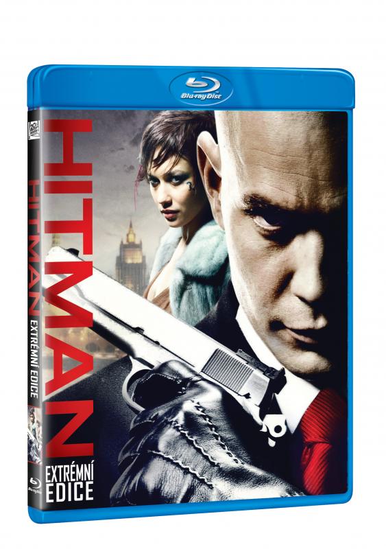 Kniha: Hitman - Xavier Gens