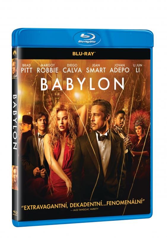 Kniha: Babylon - Damien Chazelle