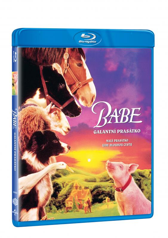 Kniha: Babe: Galantní prasátko - UNIVERSAL