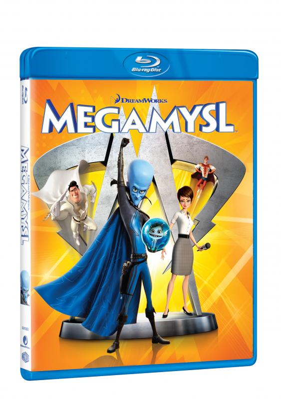 Kniha: Megamysl - Tom McGrath