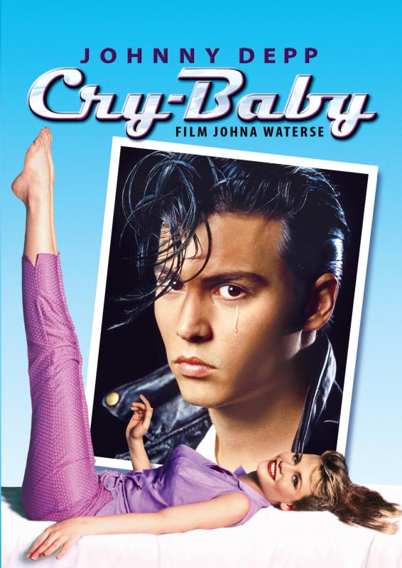 Kniha: Cry Baby - John Waters