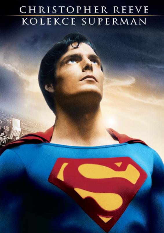 Kniha: Superman kolekce 1-4. - WB