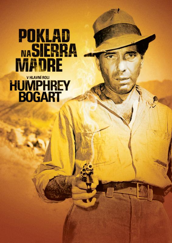 Kniha: Poklad na Sierra Madre - WB