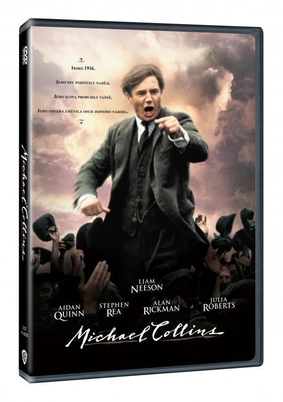 Kniha: Michael Collins - Neil Jordan