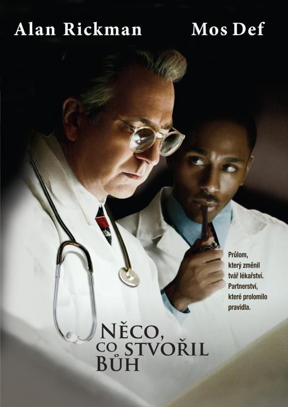 Kniha: Něco, co stvořil Bůh - WB