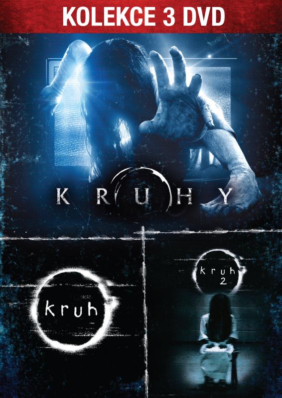 Kniha: Kruhy kolekce 1.-3. - Paramount