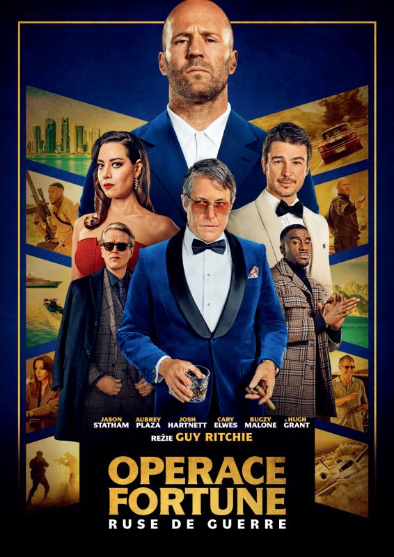 Kniha: Operace Fortune: Ruse de guerre - NZ-Vertical