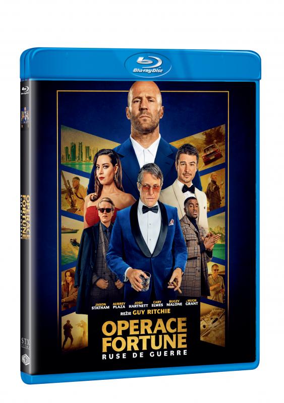 Kniha: Operace Fortune: Ruse de guerre - NZ-Vertical