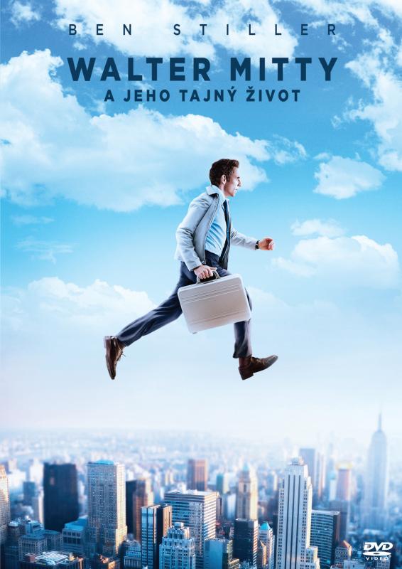 Kniha: Walter Mitty a jeho tajný život - Ben Stiller