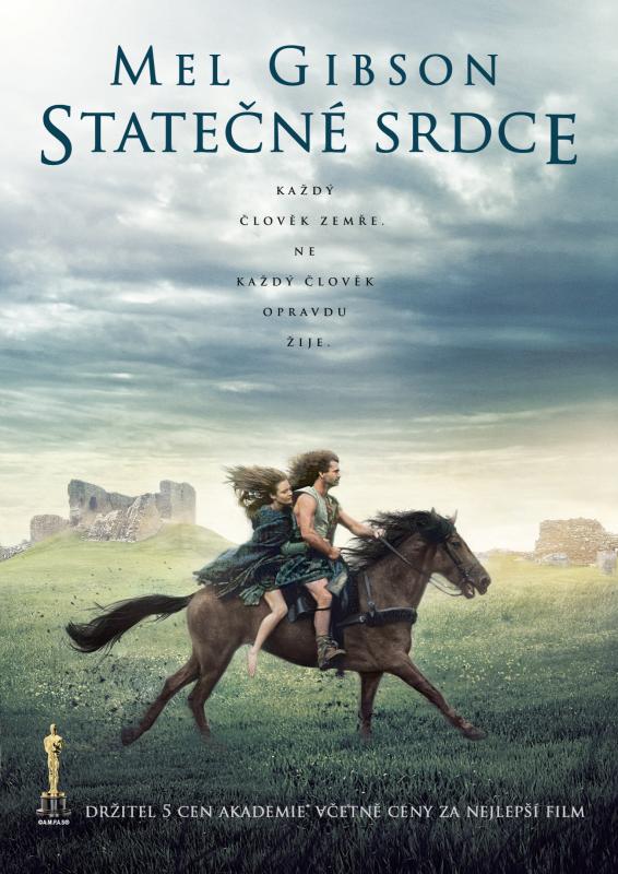 Kniha: Statečné srdce - D