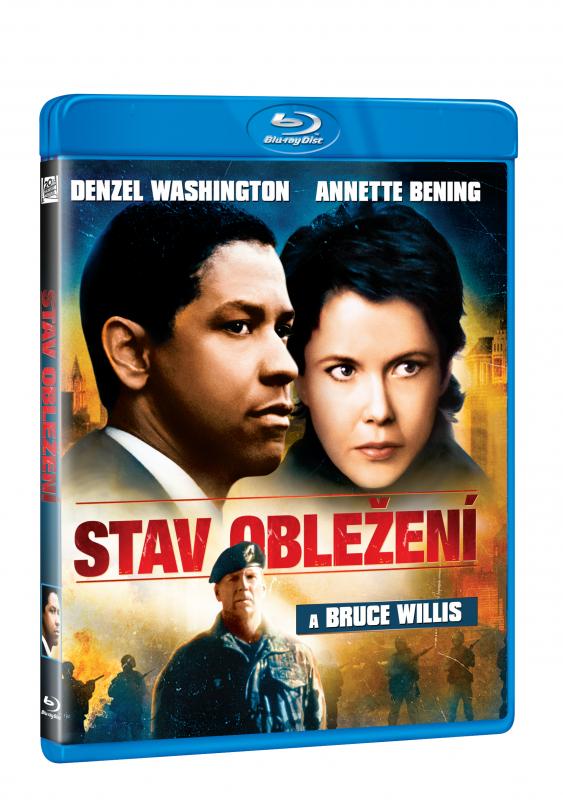 Kniha: Stav obležení - Edward Zwick