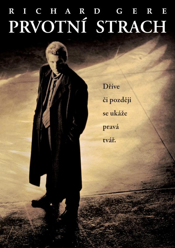 Kniha: Prvotní strach - Paramount