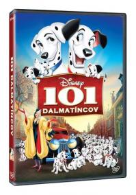 Film:  101 Dalmatíncov De Dvd (Sk)