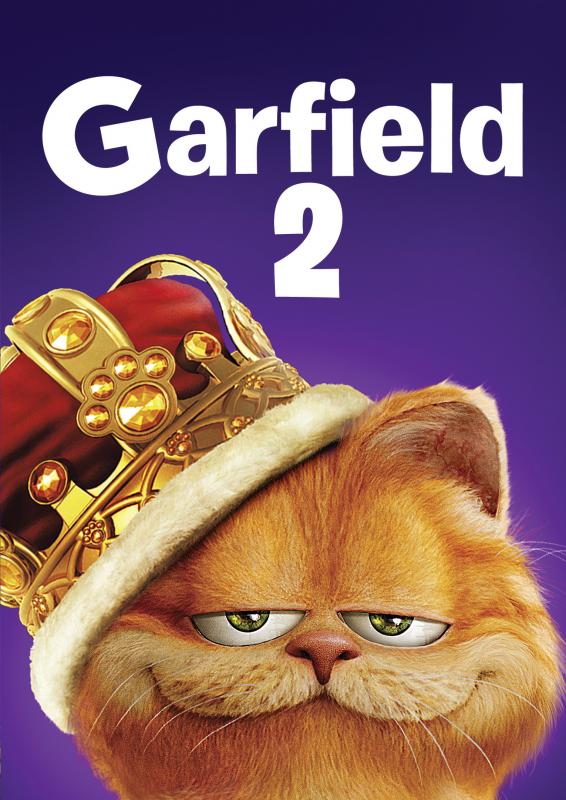 Kniha: Garfield 2 (SK) - Tim Hill