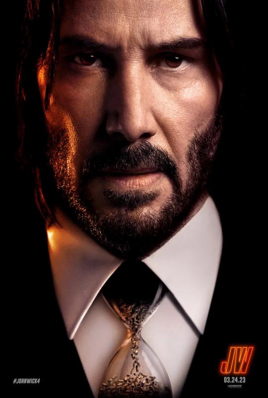 Kniha: John Wick: Kapitola 4 - Chad Stahelski