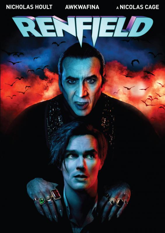 Kniha: Renfield - Chris McKay