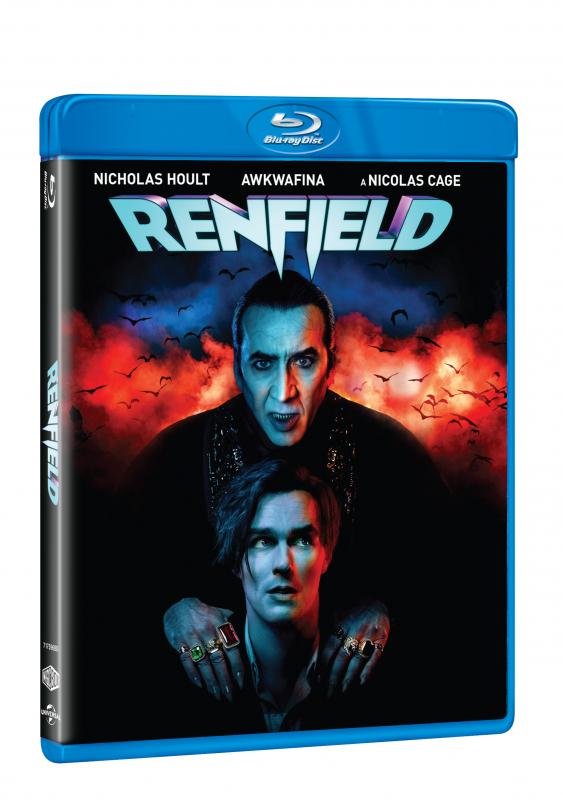 Kniha: Renfield - UNIVERSAL