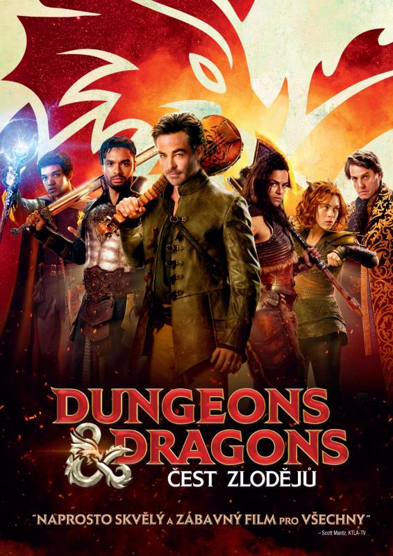 Kniha: Dungeons -amp; Dragons: Čest zlodějů - John Francis Daley