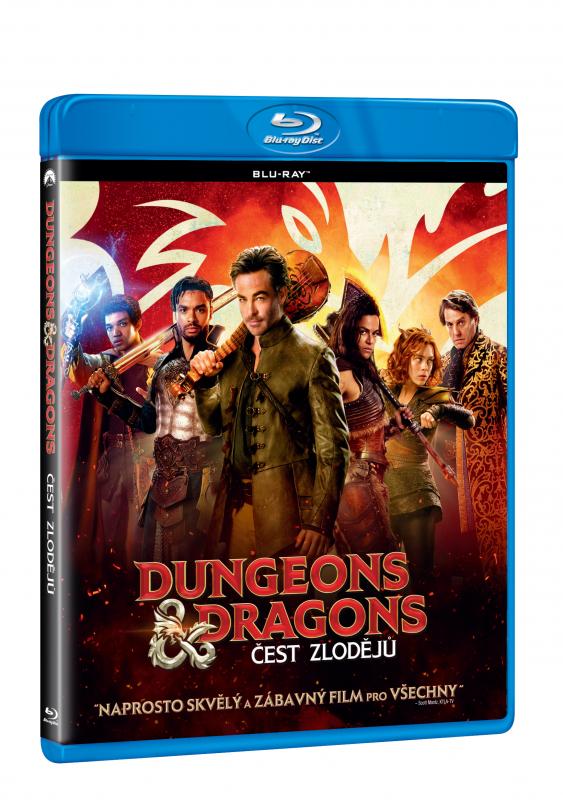 Kniha: Dungeons -amp; Dragons: Čest zlodějů - John Francis Daley