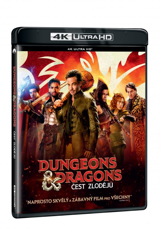 Kniha: Dungeons -amp; Dragons: Čest zlodějů - John Francis Daley