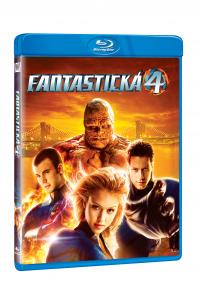Film:  Fantastická Čtyřka Bd