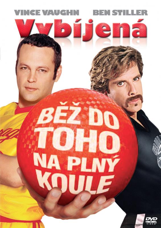 Kniha: Vybíjená: Běž do toho na plný koule - Rawson Marshall Thurber