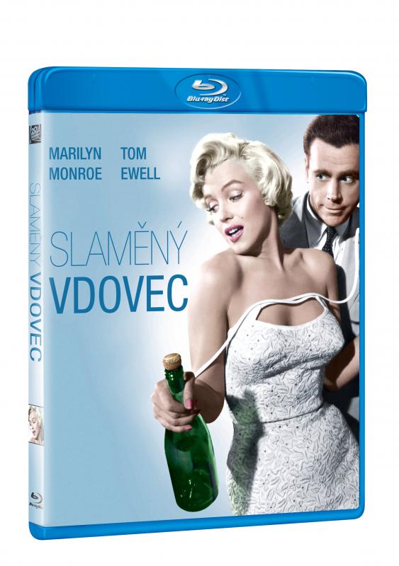 Kniha: Slaměný vdovec - Billy Wilder