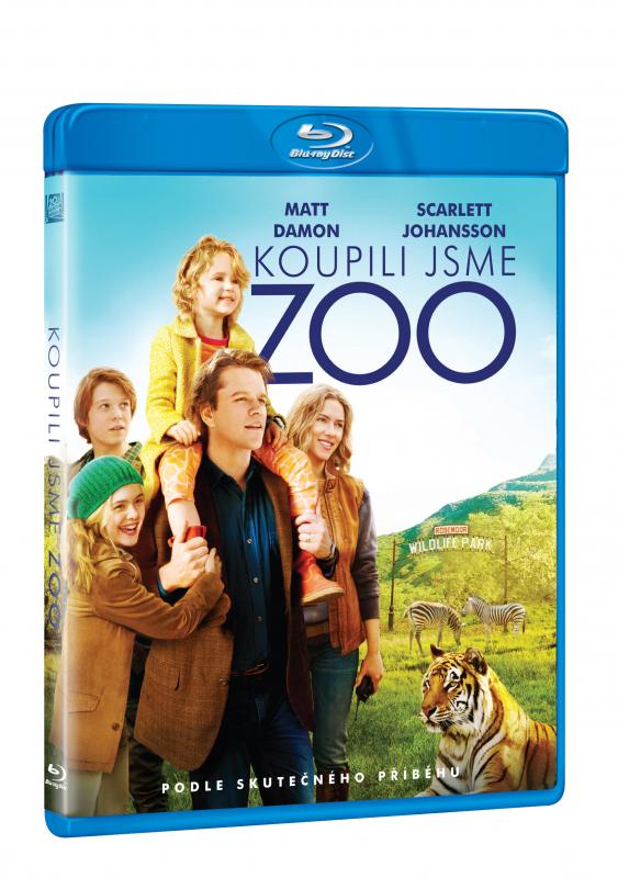 Kniha: Koupili jsme ZOO - Cameron Crowe