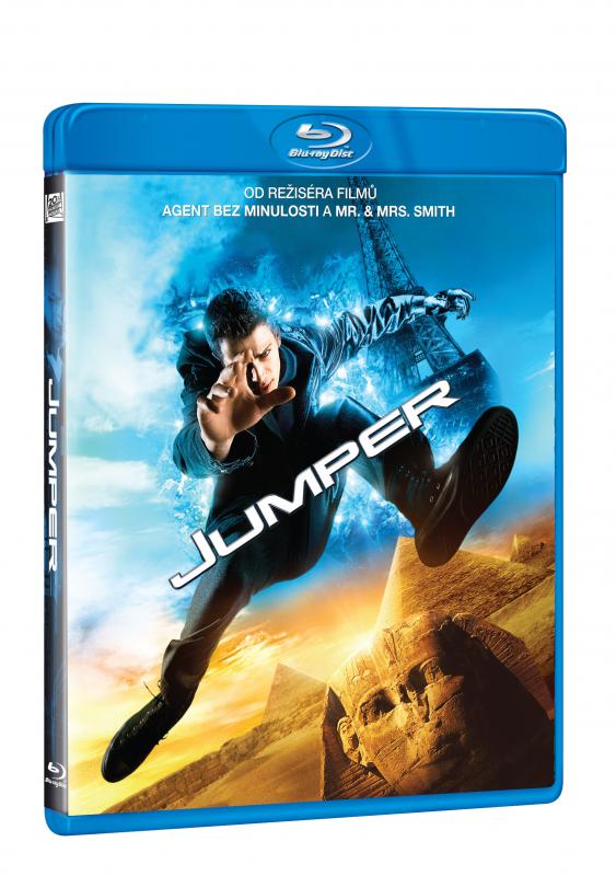 Kniha: Jumper - D