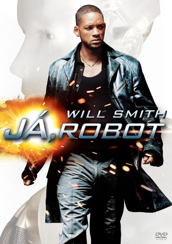 Kniha: Já, robot - D