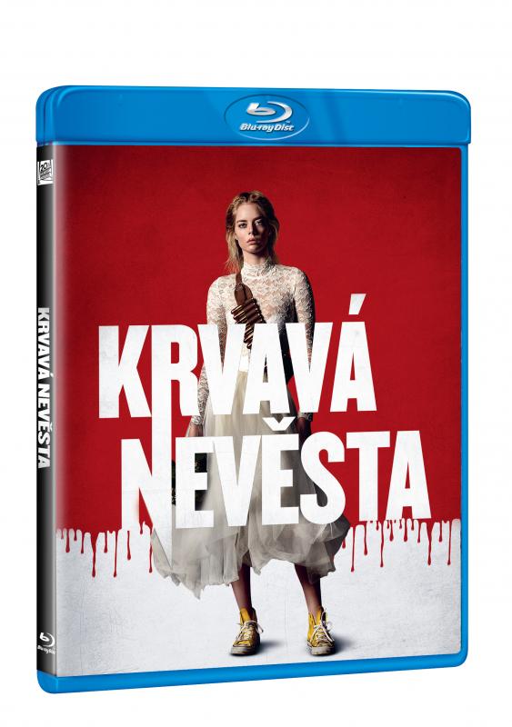 Kniha: Krvavá nevěsta - D