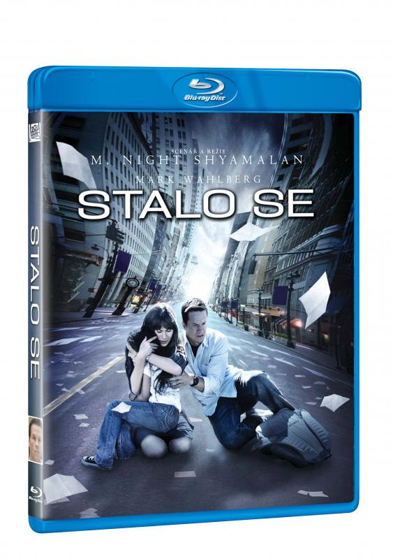 Kniha: Stalo se - D